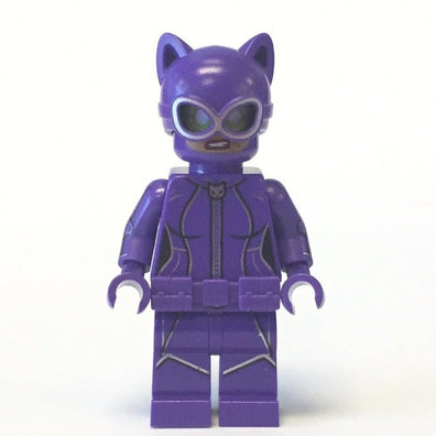LEGO Minifigure-Catwoman - Utility Belt (70902)-Super Heroes / The LEGO Batman Movie-SH330-Creative Brick Builders